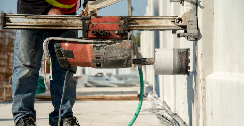 Diamond Drilling Company